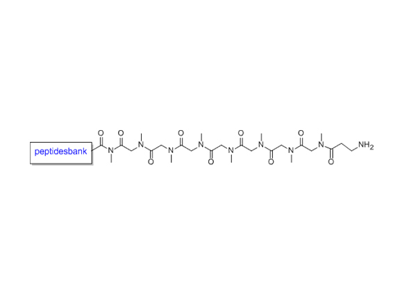 Polysarcosines